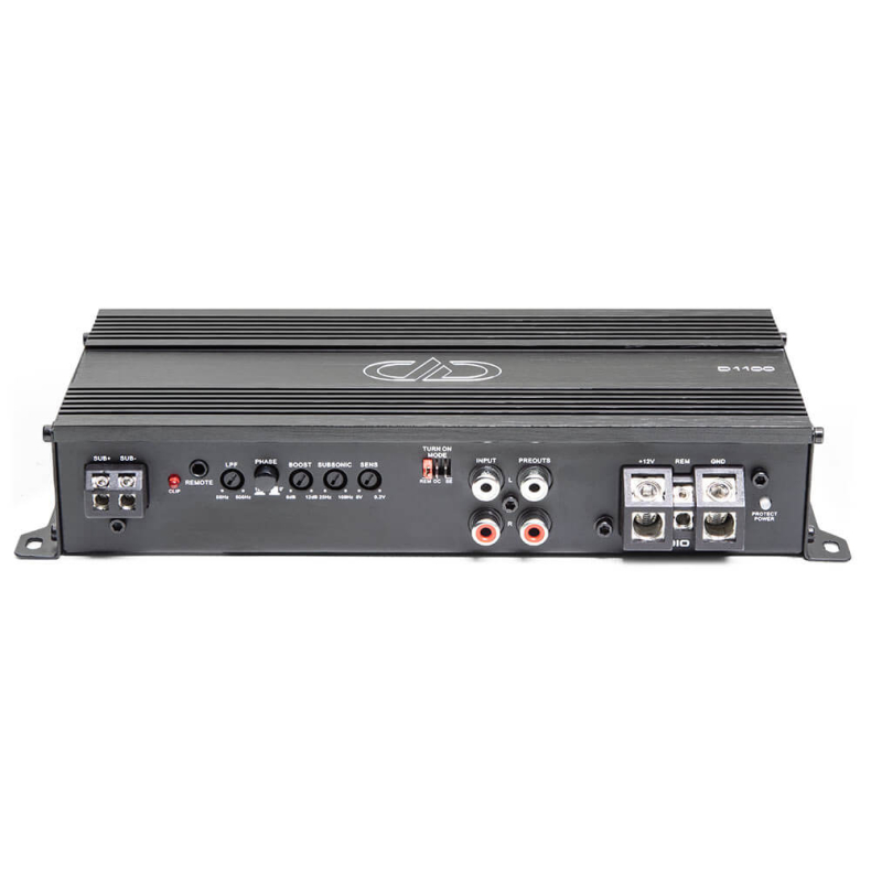 DD Audio D1100 - Image 2