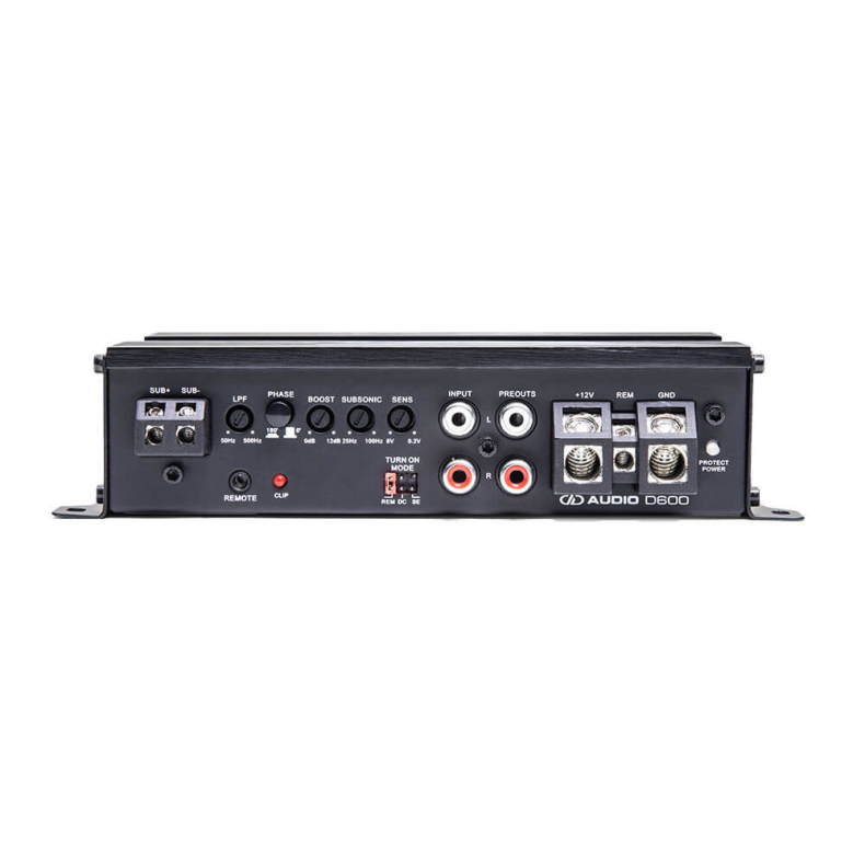DD Audio D600 - Image 3