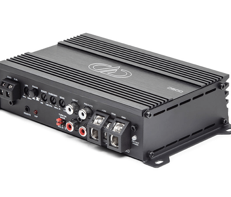 DD Audio D600