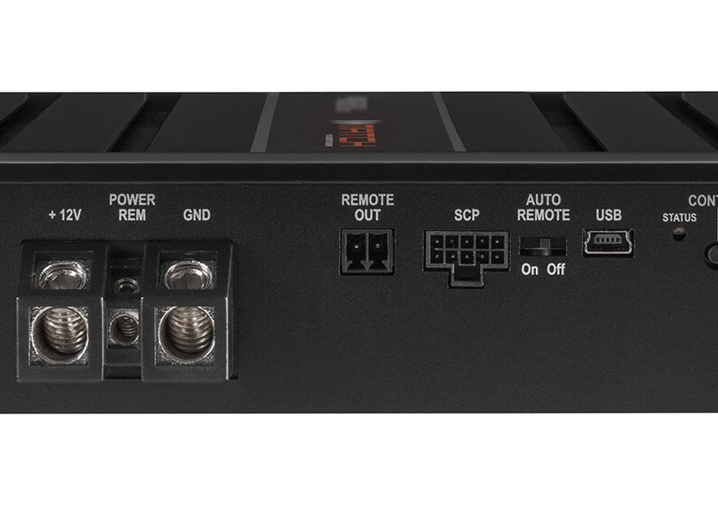 Match PP 86DSP MK2, 8x55W RMS - Image 3