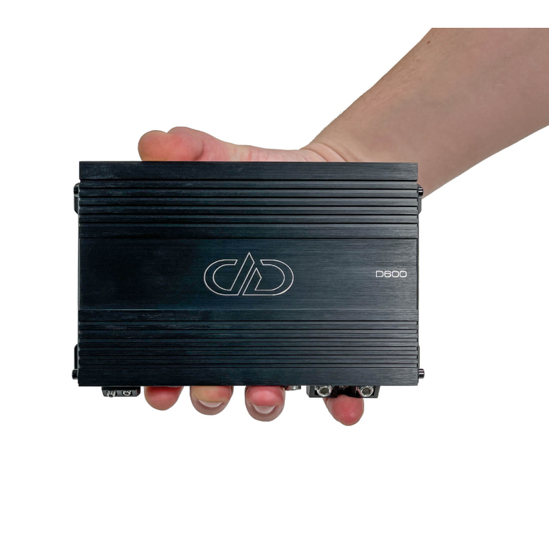 DD Audio D600 - Image 5