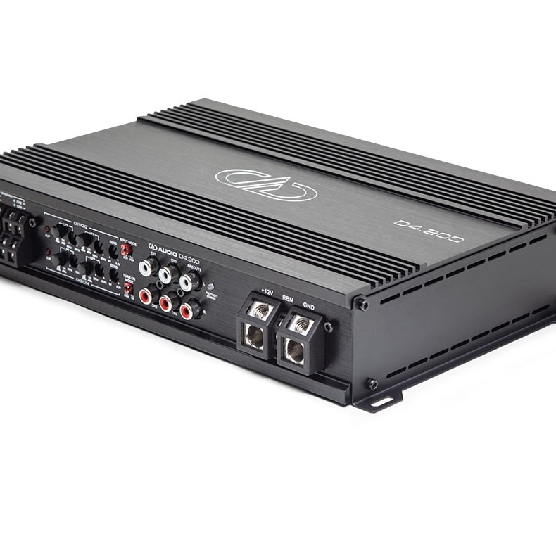 DD Audio D4.200