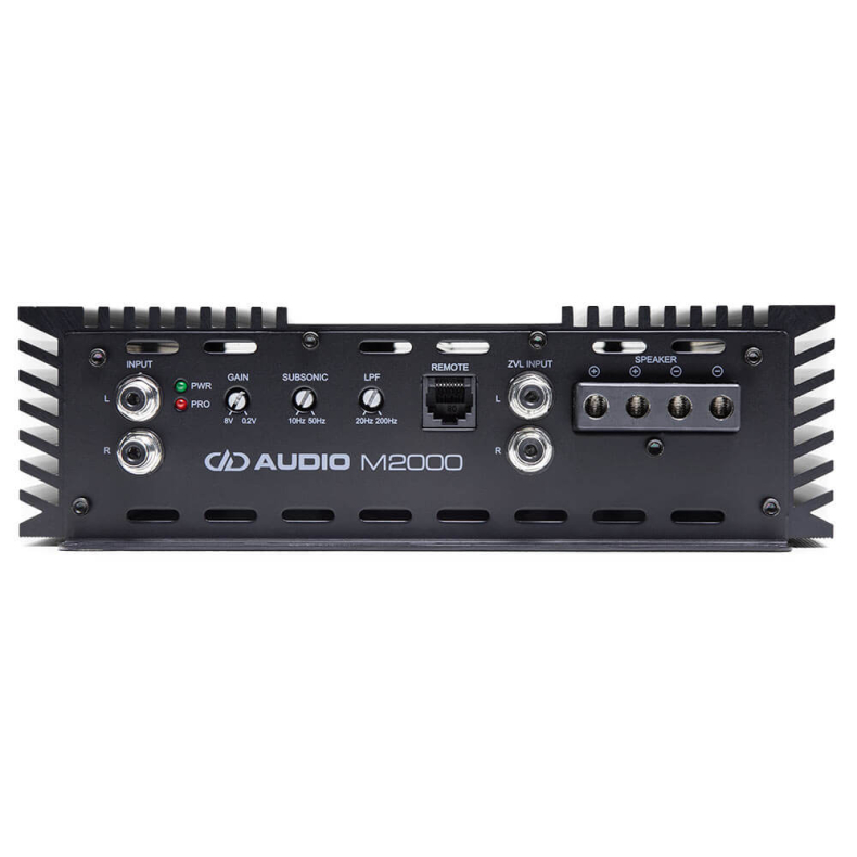 DD Audio M2000 - Image 2