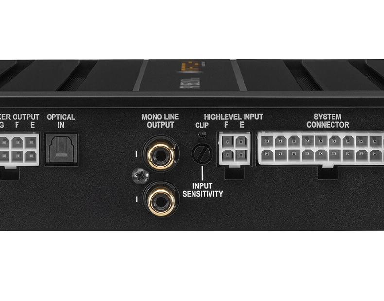 Match PP 86DSP MK2, 8x55W RMS - Image 2