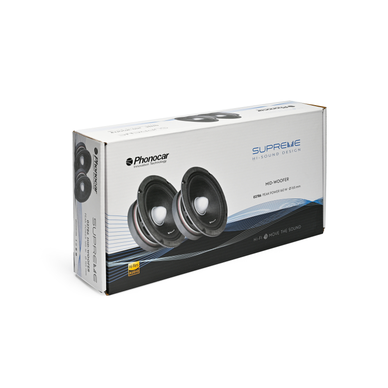 Phonocar Supreme 02786 - Image 6