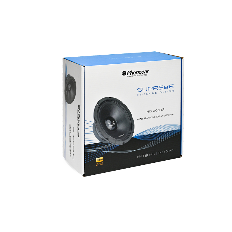 Phonocar Supreme 02787 - Image 5