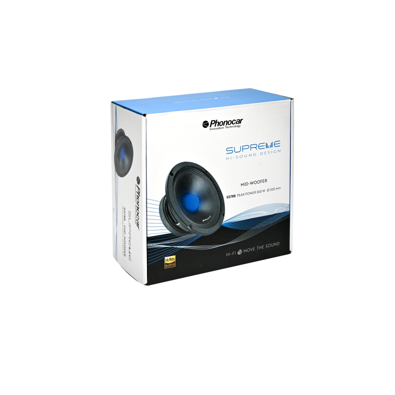 Phonocar Supreme 02788 - Image 4
