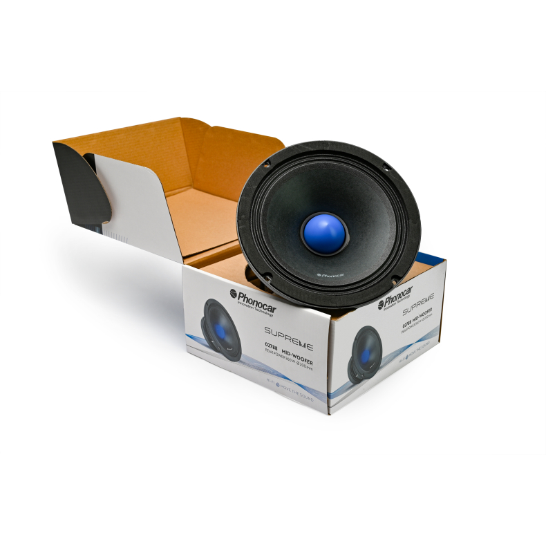 Phonocar Supreme 02788 - Image 3