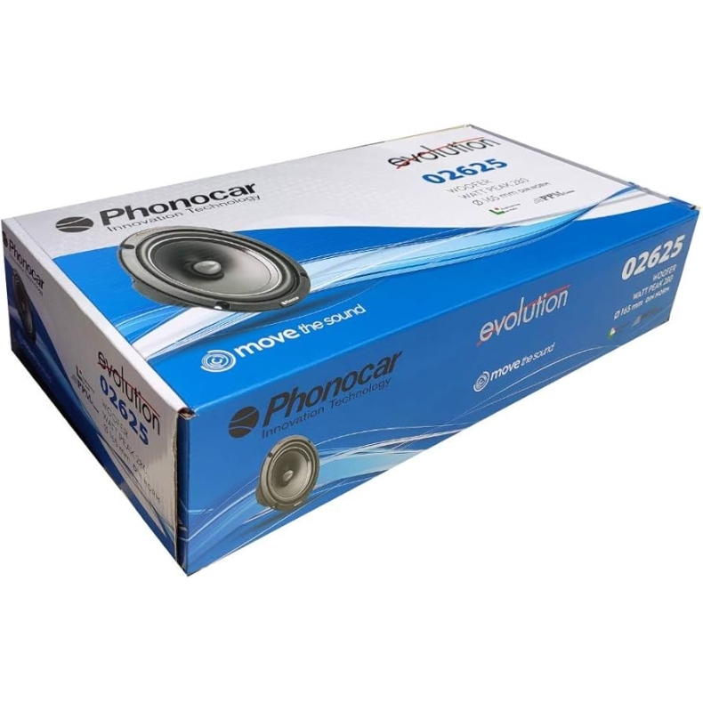 Phonocar Evolution 02625 - Image 2