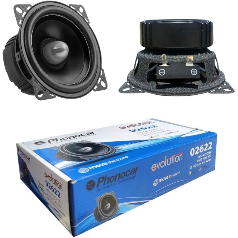 Phonocar Evolution 02622 - Image 2