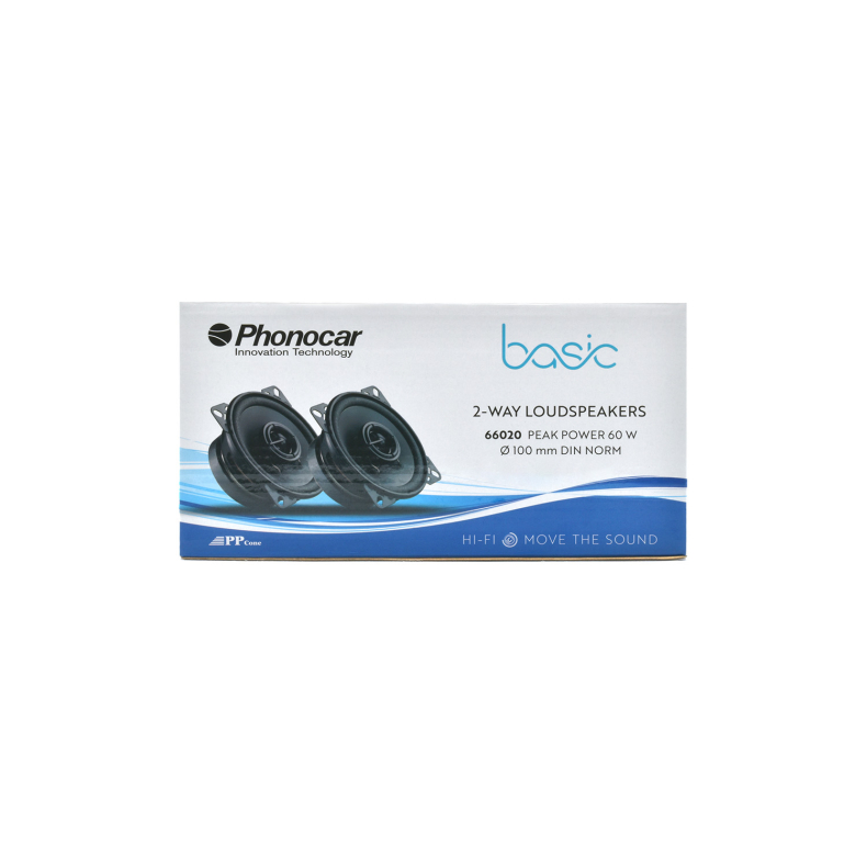 Phonocar Basic 66020 - Image 2