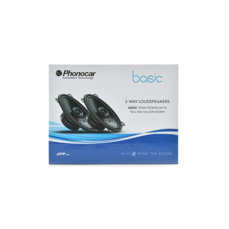 Phonocar Basic 66021 - Image 2