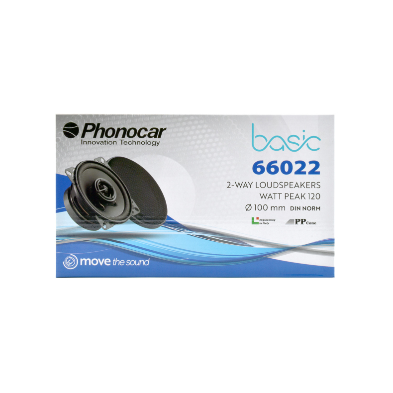 Phonocar Basic 66022 - Image 2