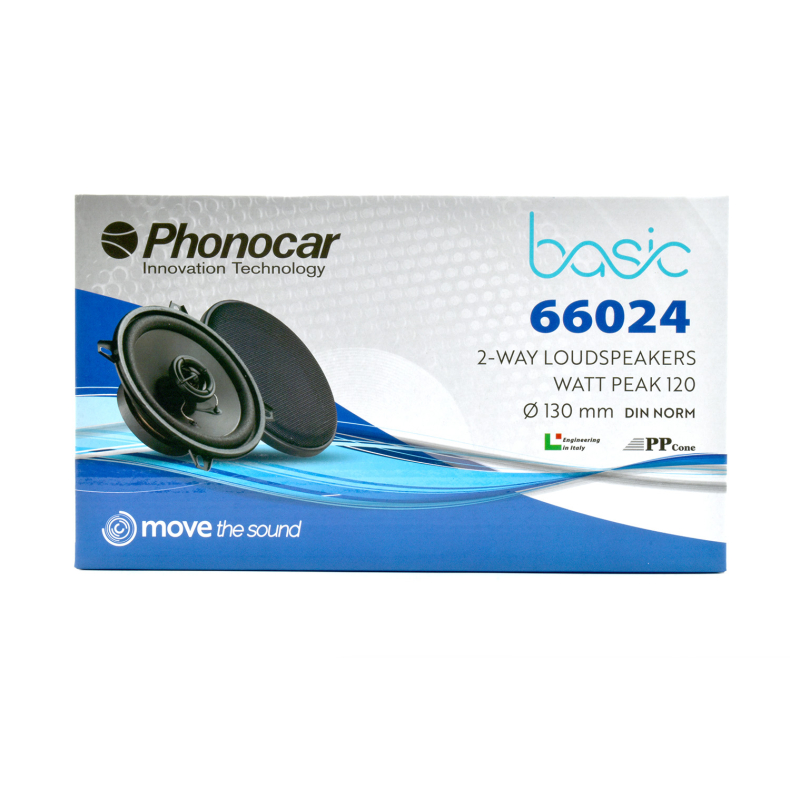 Phonocar Basic 66024 - Image 2