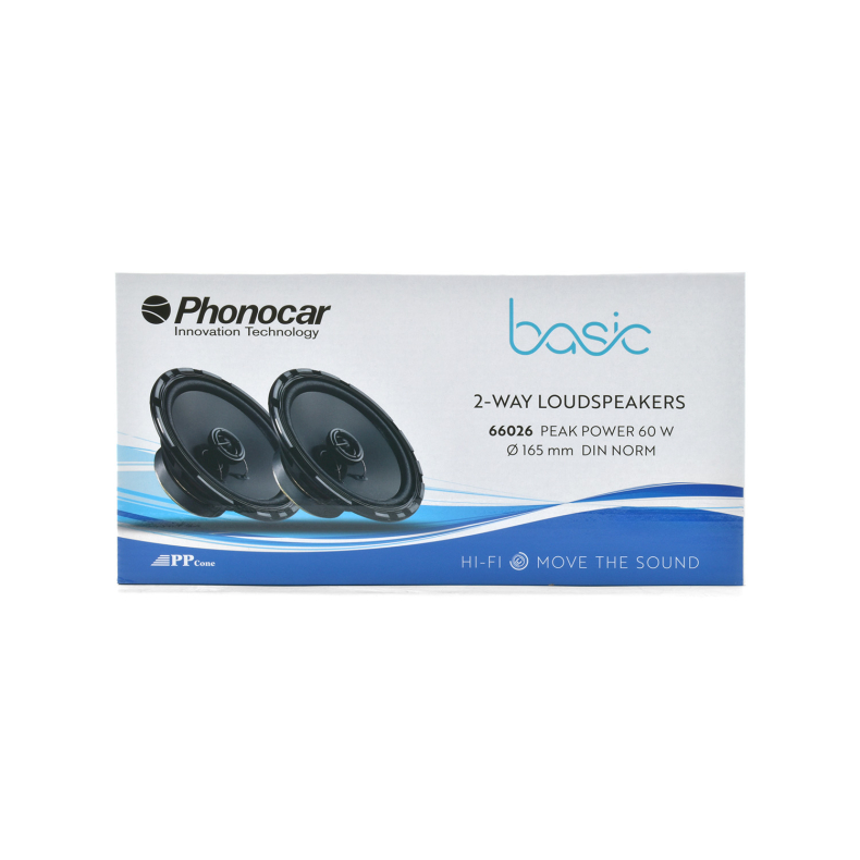 Phonocar Basic 66026 - Image 2