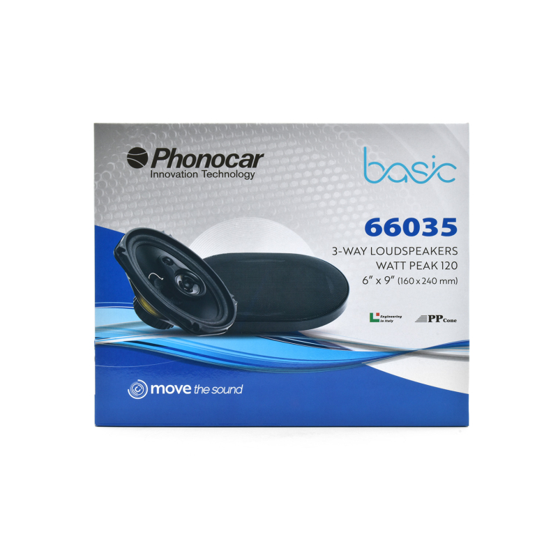 Phonocar Basic 66035 - Image 2