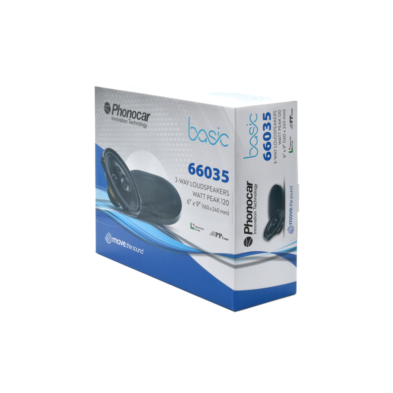Phonocar Basic 66035 - Image 3