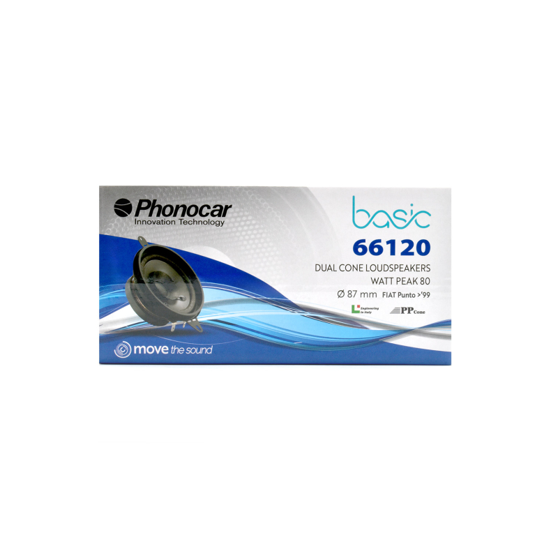 Phonocar Basic 66120 - Image 4