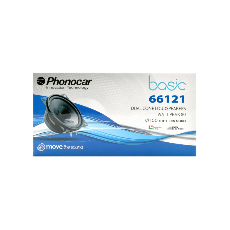 Phonocar Basic 66121 - Image 2