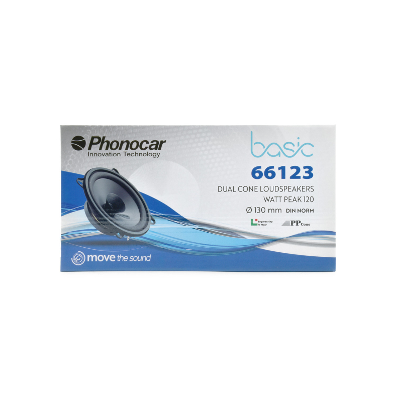 Phonocar Basic 66123 - Image 2