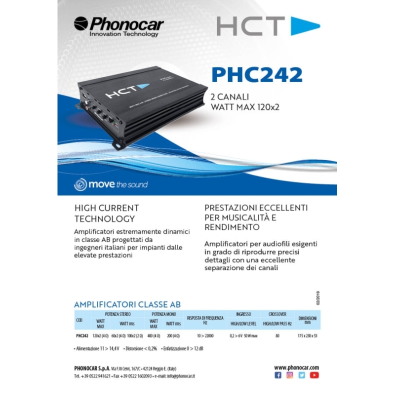 HCT PHC242 - Image 2