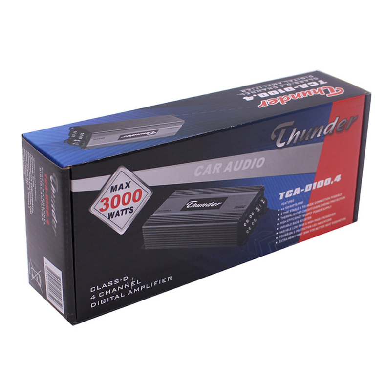 Thunder TCA-D100.4 - Image 4