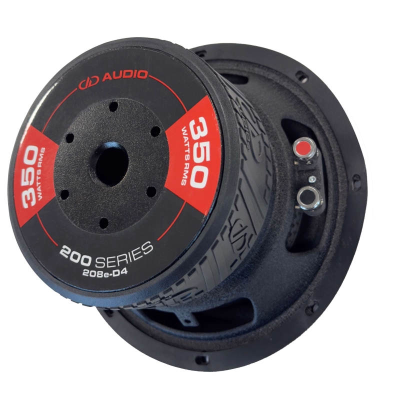 DD Audio RL208E-D4 - Image 4