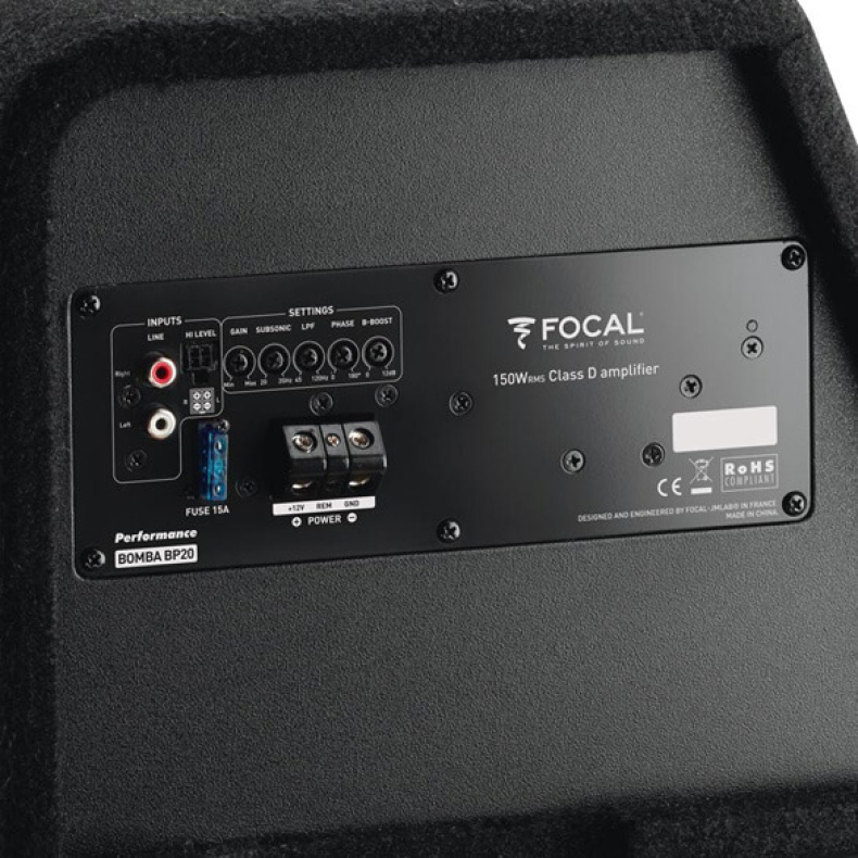 Focal Bomba BP20 - Image 3