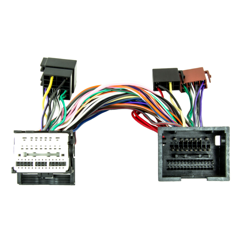 Plug&Play усилвател Match M 5.4DSP за Opel след 2008г - Image 2