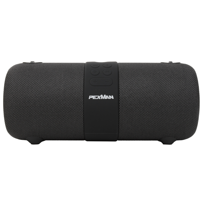 Влагозащитна Bluetooth тонколона Pexman PM-10B, 8 см, IPX6 - Image 6