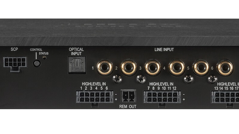 Helix V Eighteen DSP - Image 3