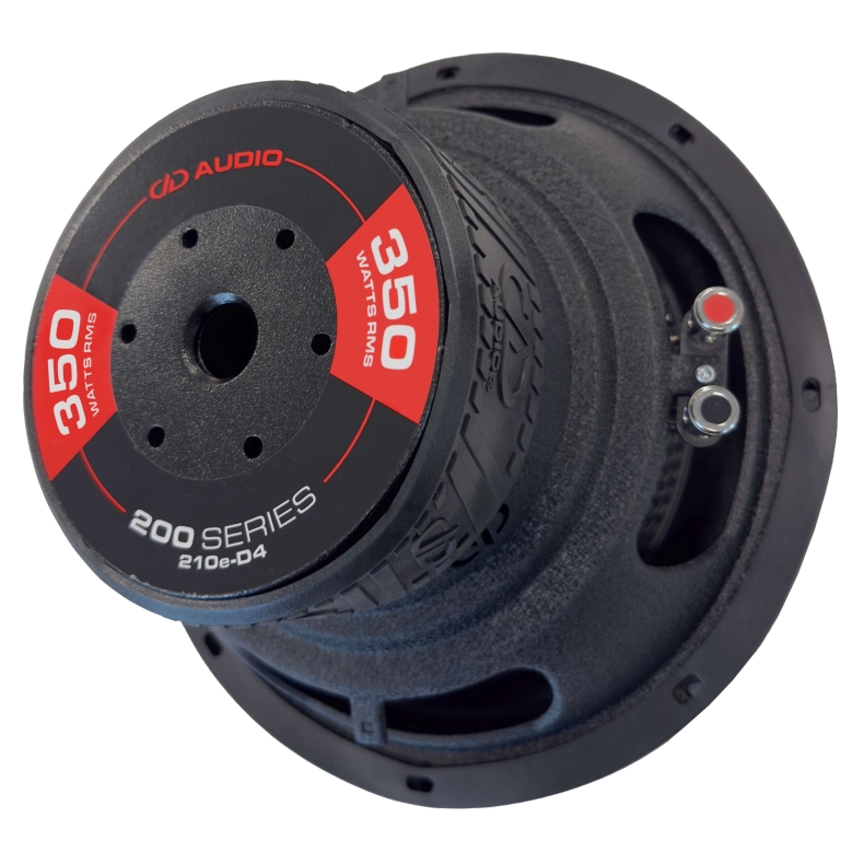 DD Audio RL210E-D4 - Image 2
