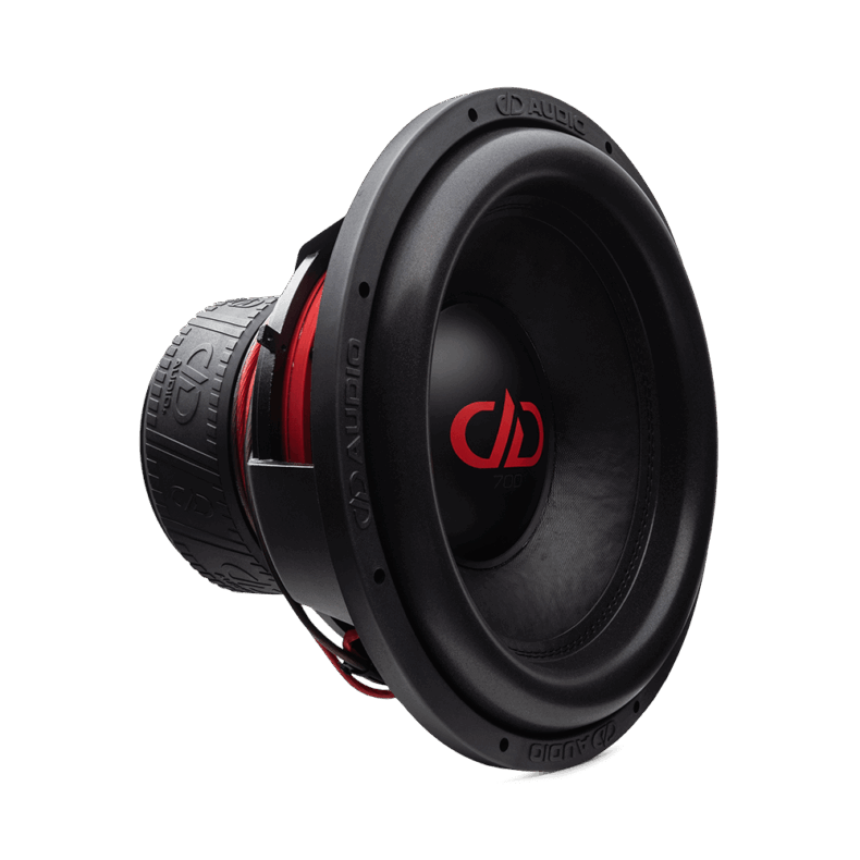 DD Audio 715F D2