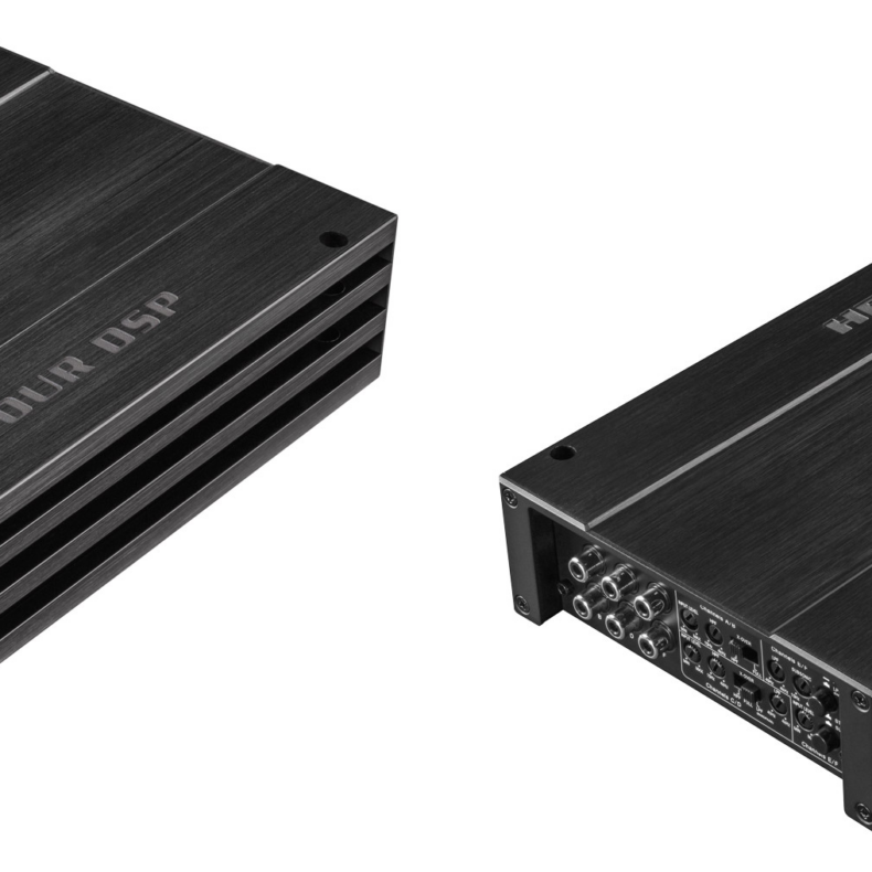 Helix M Four DSP + Helix M Six