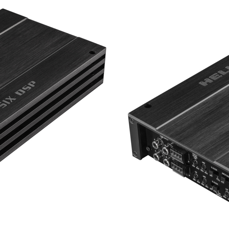 Helix M Six DSP + Helix M Four
