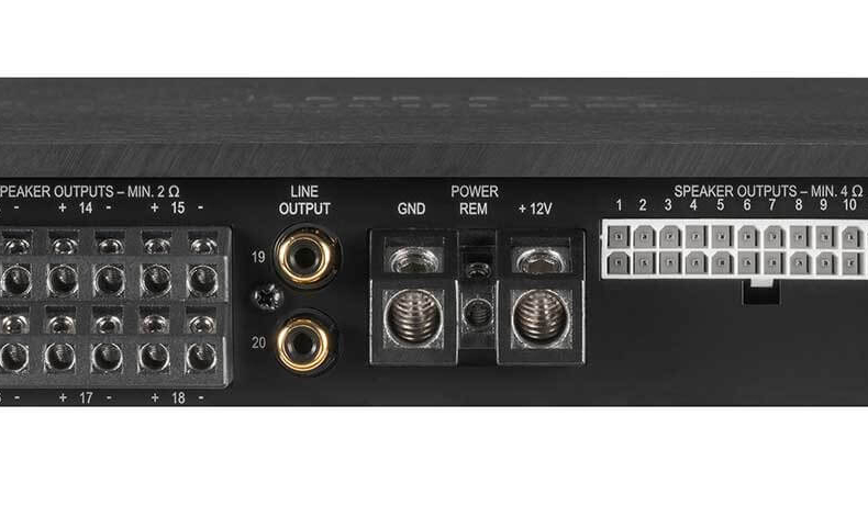 Helix V Eighteen DSP - Image 2