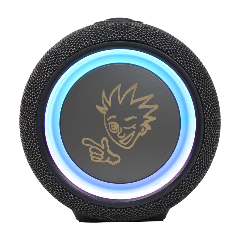 Влагозащитна Bluetooth тонколона Pexman PM-10B, 8 см, IPX6 - Image 7