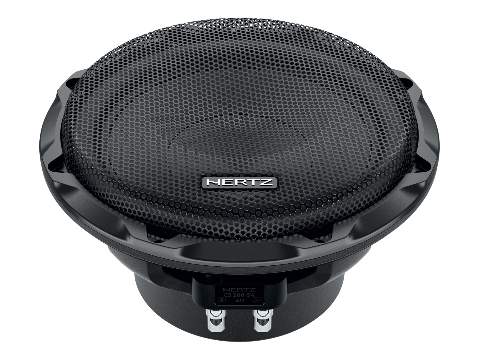 Hertz_Cento_PRO_subwoofer_pros_grille