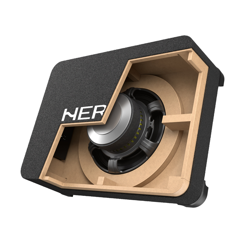 Hertz CBA 250 10" Avtive Sub - Image 3