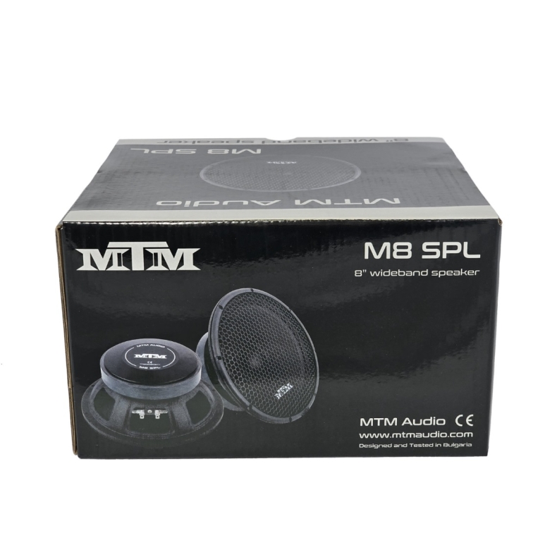 MTM Audio M8 SPL - Image 3
