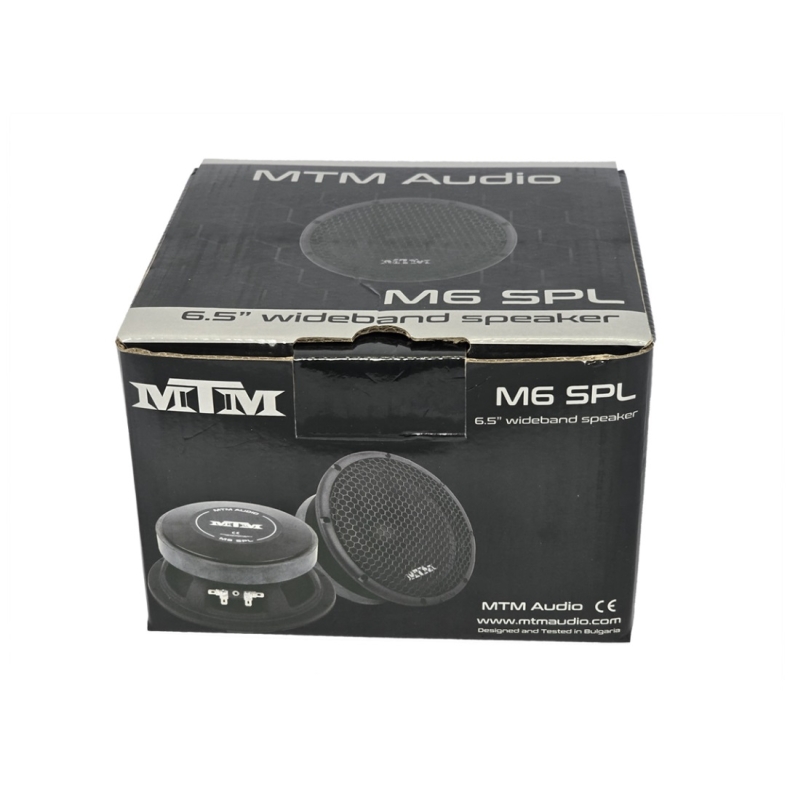 MTM Audio M6 SPL - Image 3