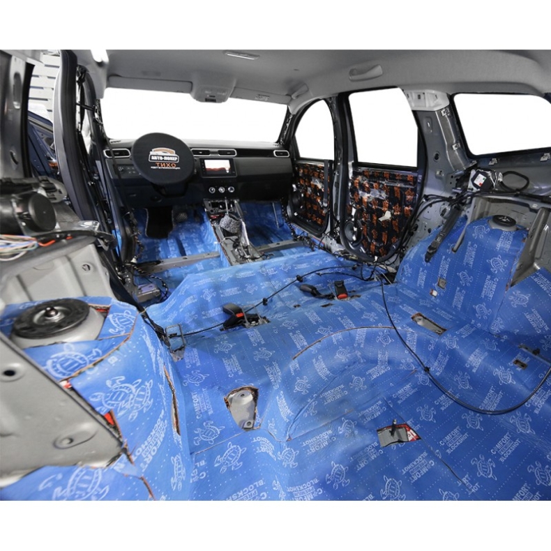 Comfort Mat BLOCKSHOT 8mm - Image 3