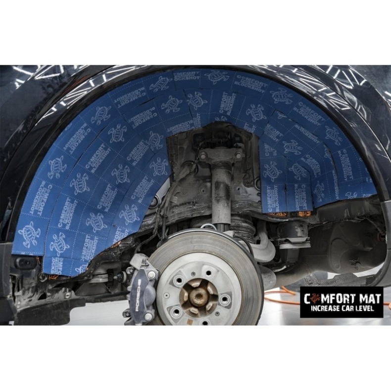 Comfort Mat BLOCKSHOT 8mm - Image 4