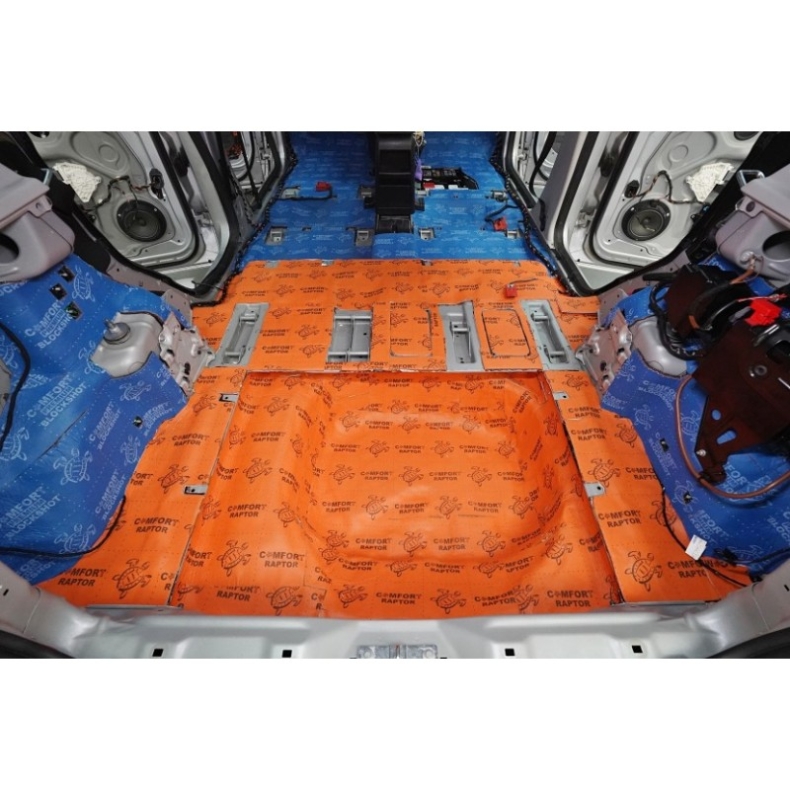 Comfort Mat RAPTOR 4mm - Image 4