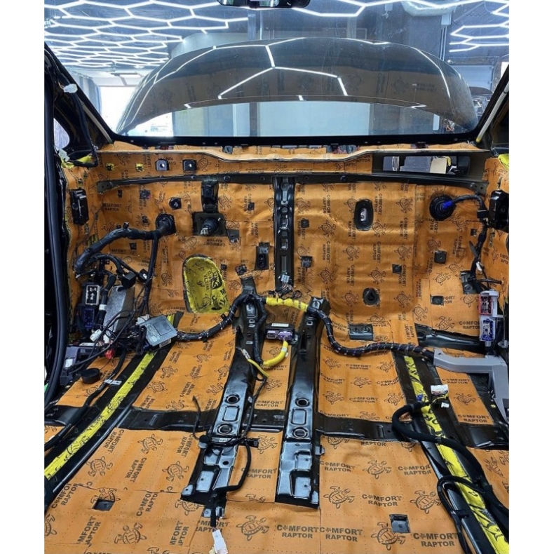 Comfort Mat RAPTOR 4mm - Image 3