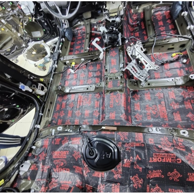 Comfort Mat VIPER 3mm - Image 2