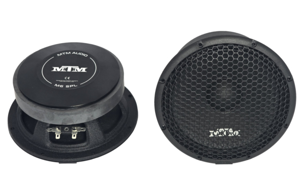 MTM Audio M6 SPL – средночестотен говорител