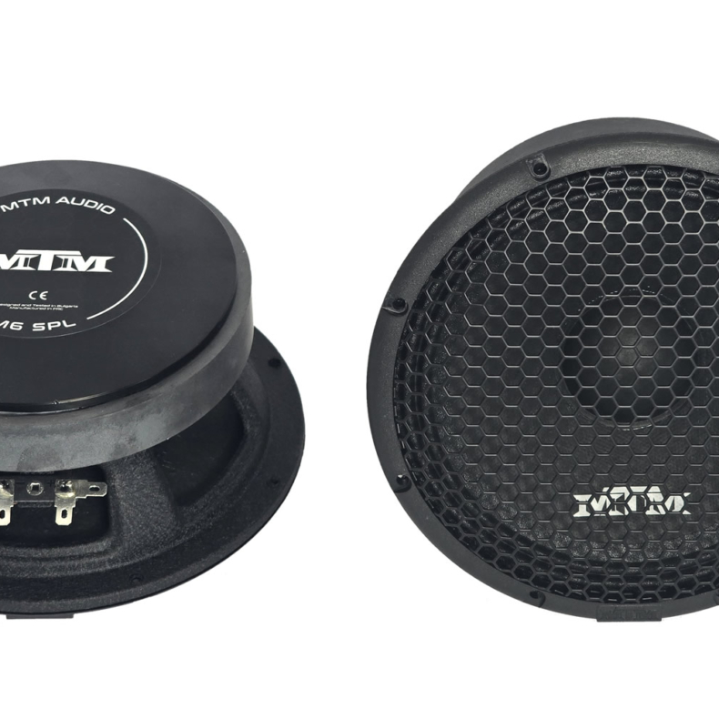 MTM Audio M6 SPL – средночестотен говорител