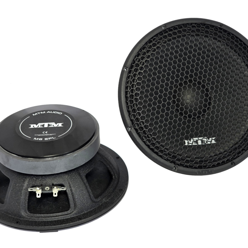 MTM Audio M8 SPL – средночестотен говорител