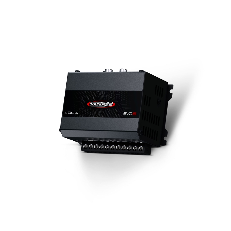 Soundigital SD400.4 EVO 6 - Image 2
